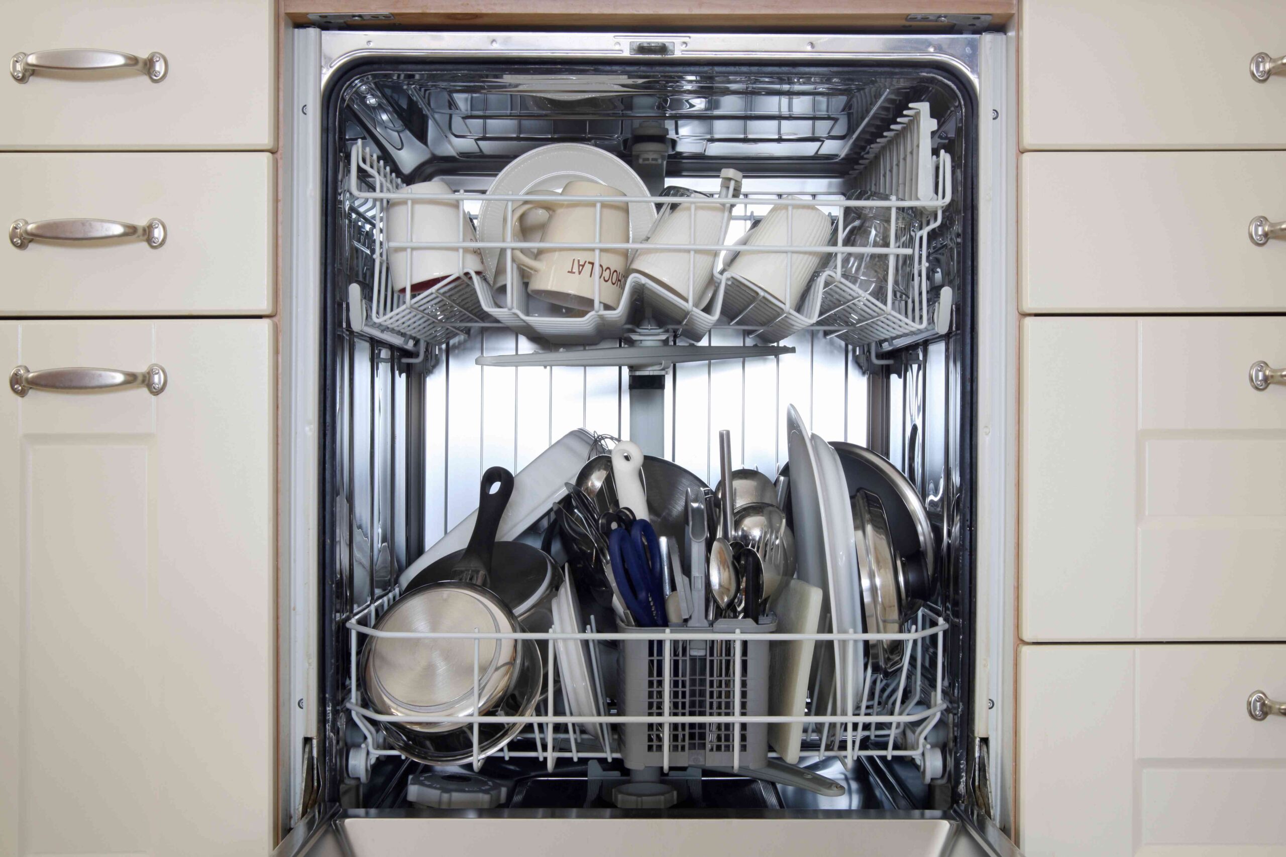 Is Aluminum Foil the Secret to a Clear Dishwasher? Skilled Cleaners Share