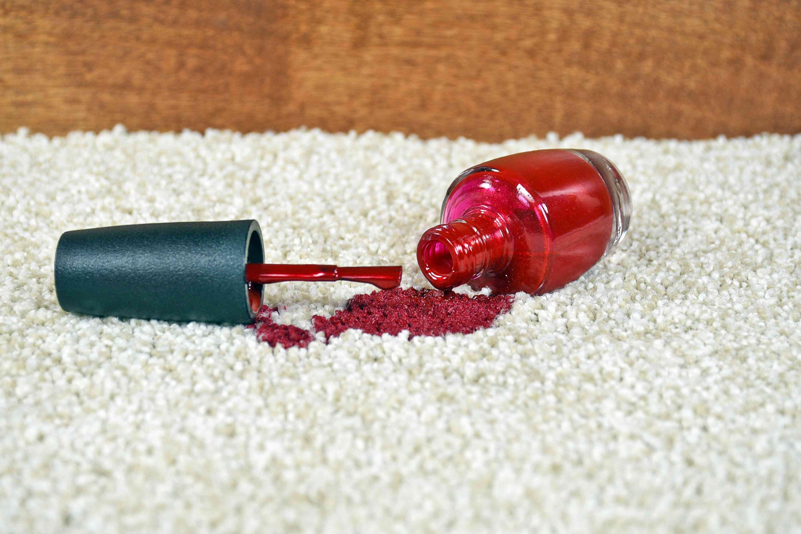 8 Easy Strategies to Get Nail Polish Out of Your Carpet