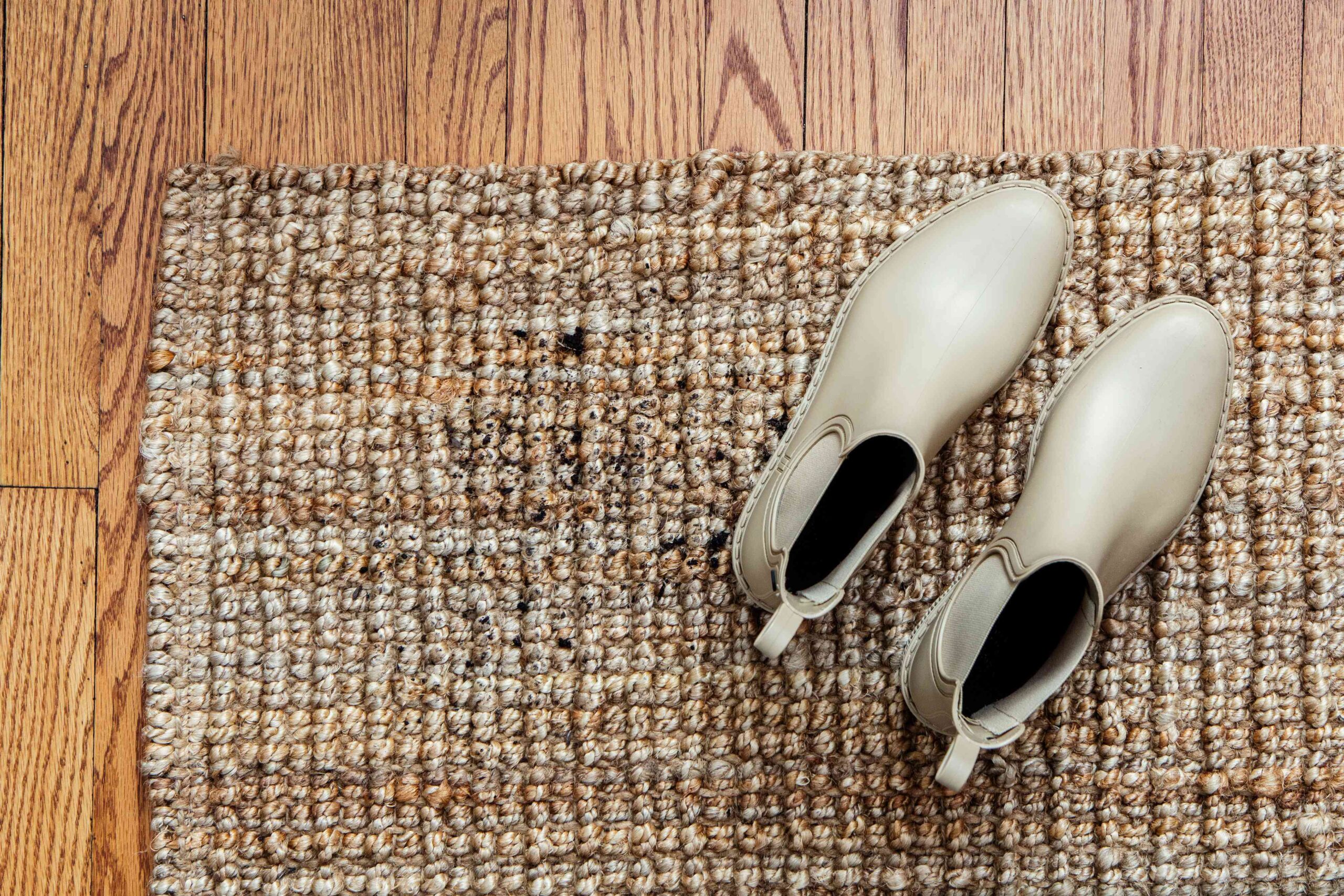 How one can Clear a Jute Rug in 4 Steps